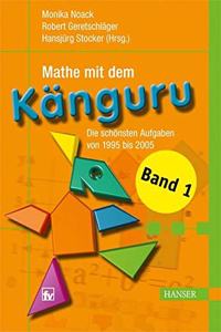 Mathe mit dem Kanguru 1/ 1995-2005