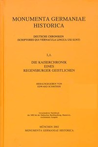 Deutsche Kaiserchronik