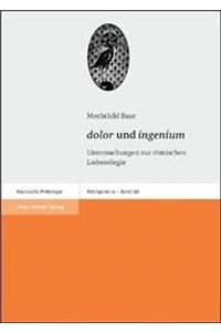 Dolor' Und 'Ingenium