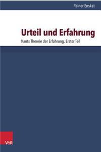 Urteil Und Erfahrung