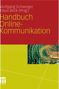 Handbuch Online-Kommunikation