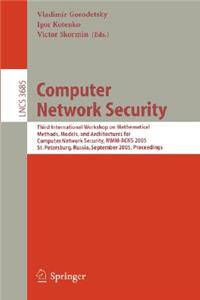 Computer Network Security