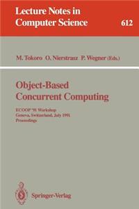 Object-Based Concurrent Computing