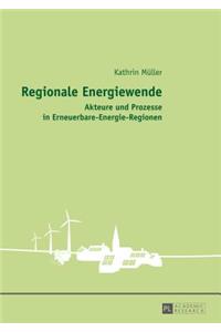 Regionale Energiewende