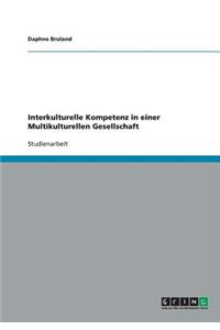 Interkulturelle Kompetenz in einer Multikulturellen Gesellschaft