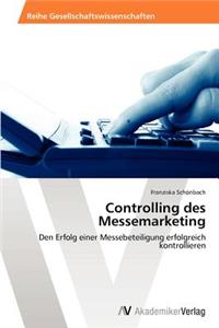 Controlling des Messemarketing