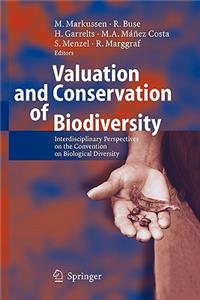 Valuation and Conservation of Biodiversity