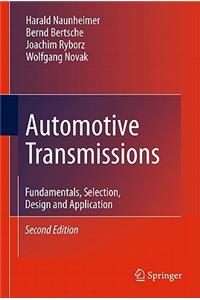 Automotive Transmissions