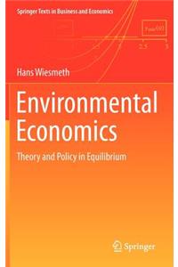 Environmental Economics