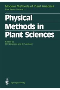 Physical Methods in Plant Sciences