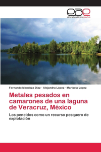 Metales pesados en camarones de una laguna de Veracruz, México