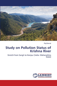 Study on Pollution Status of Krishna River