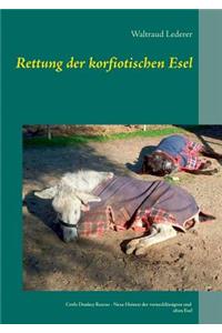 Rettung der korfiotischen Esel