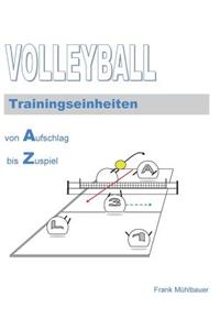 Volleyball Trainingseinheiten