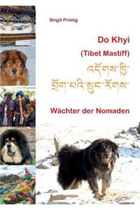 Do Khyi (Tibet Mastiff)