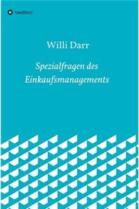 Spezialfragen des Einkaufsmanagements