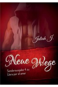 Sonderausgabe 4 der Llora por el amor Reihe