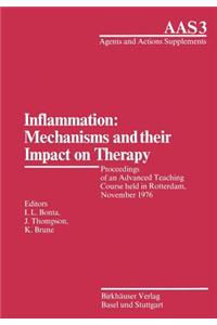 Inflammation: Mechanisms and Their Impact on Therapy