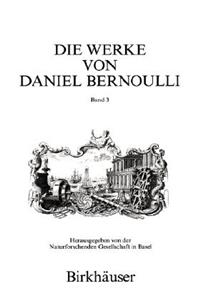 Die Werke von Daniel Bernoulli