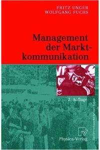Management Der Marktkommunikation