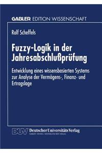 Fuzzy-Logik in Der Jahresabschlußprüfung