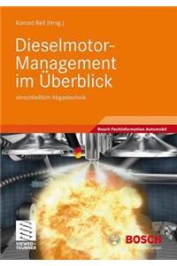 Dieselmotor-Management Im Uberblick