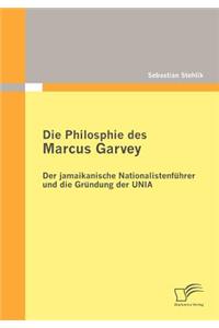 Philosophie des Marcus Garvey