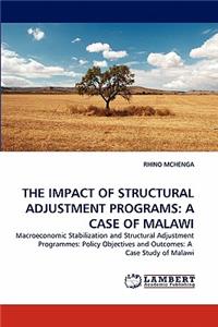 Impact of Structural Adjustment Programs