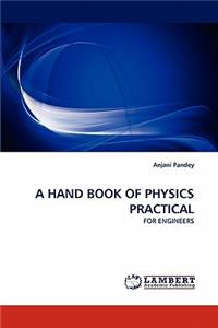 Hand Book of Physics Practical