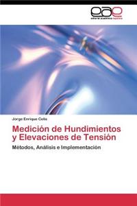 Medición de Hundimientos y Elevaciones de Tensión