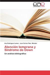Atencion Temprana y Sindrome de Down
