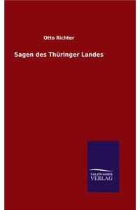 Sagen des Thüringer Landes