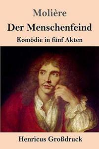 Menschenfeind (Großdruck)