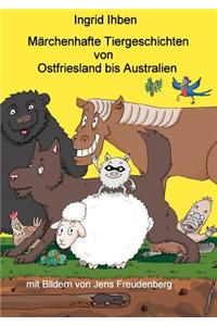 Marchenhafte Tiergeschichten