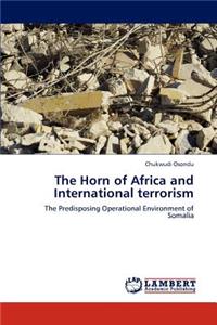 Horn of Africa and International terrorism