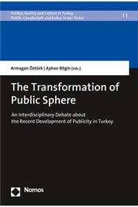 Transformation of Public Sphere
