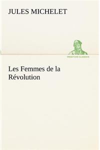 Les Femmes de la Révolution