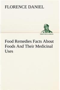 Food Remedies Facts About Foods And Their Medicinal Uses