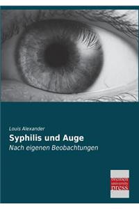 Syphilis Und Auge