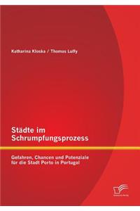 Städte im Schrumpfungsprozess