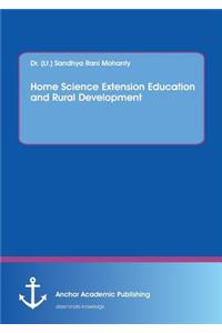 Home Science Extension Education and Rural Development