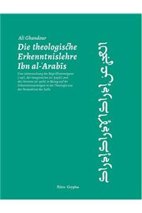 theologische Erkenntnislehre Ibn al-Arabis