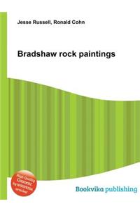 Bradshaw Rock Paintings