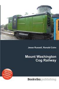 Mount Washington Cog Railway
