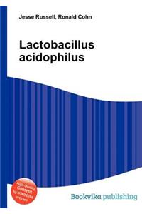 Lactobacillus Acidophilus