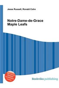 Notre-Dame-De-Grace Maple Leafs