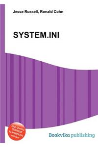 System.Ini