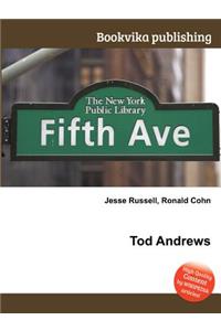 Tod Andrews