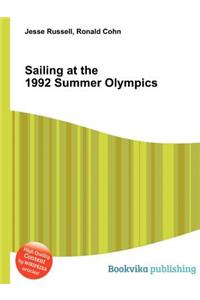 Sailing at the 1992 Summer Olympics