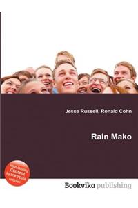 Rain Mako